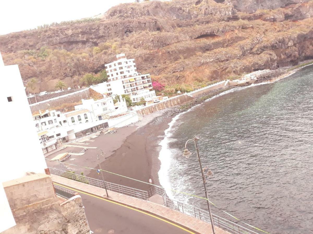 伊科德·德·洛斯·维诺斯Mirador Playa San Marcos公寓 外观 照片