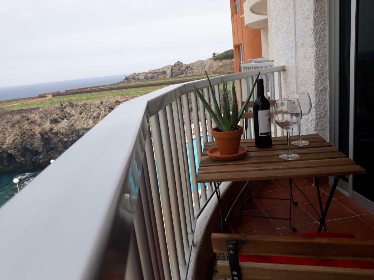 伊科德·德·洛斯·维诺斯Mirador Playa San Marcos公寓 外观 照片