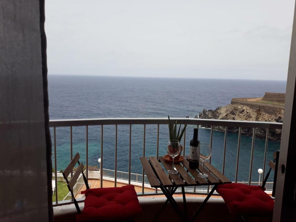 伊科德·德·洛斯·维诺斯Mirador Playa San Marcos公寓 外观 照片