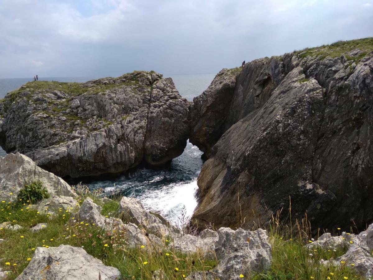伊科德·德·洛斯·维诺斯Mirador Playa San Marcos公寓 外观 照片