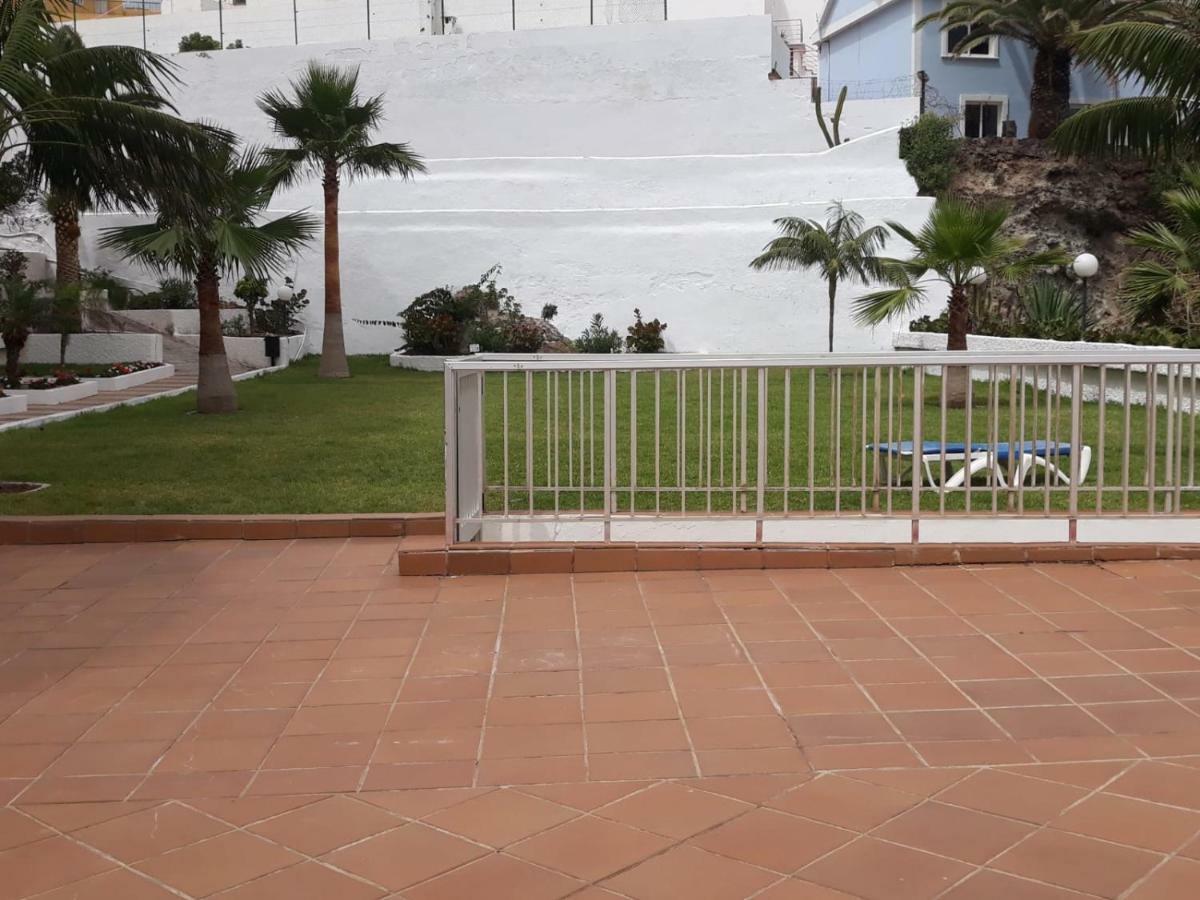 伊科德·德·洛斯·维诺斯Mirador Playa San Marcos公寓 外观 照片