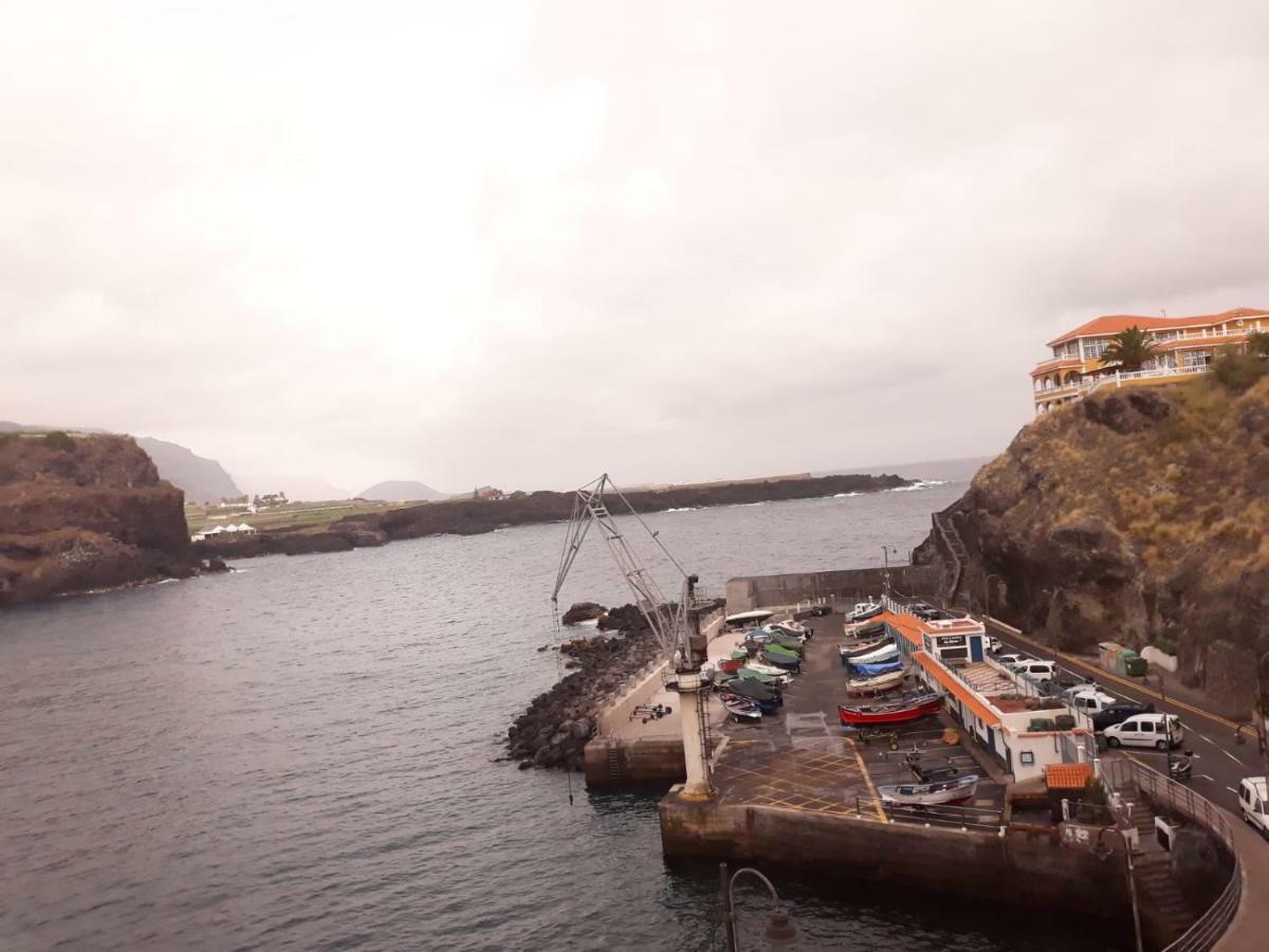 伊科德·德·洛斯·维诺斯Mirador Playa San Marcos公寓 外观 照片