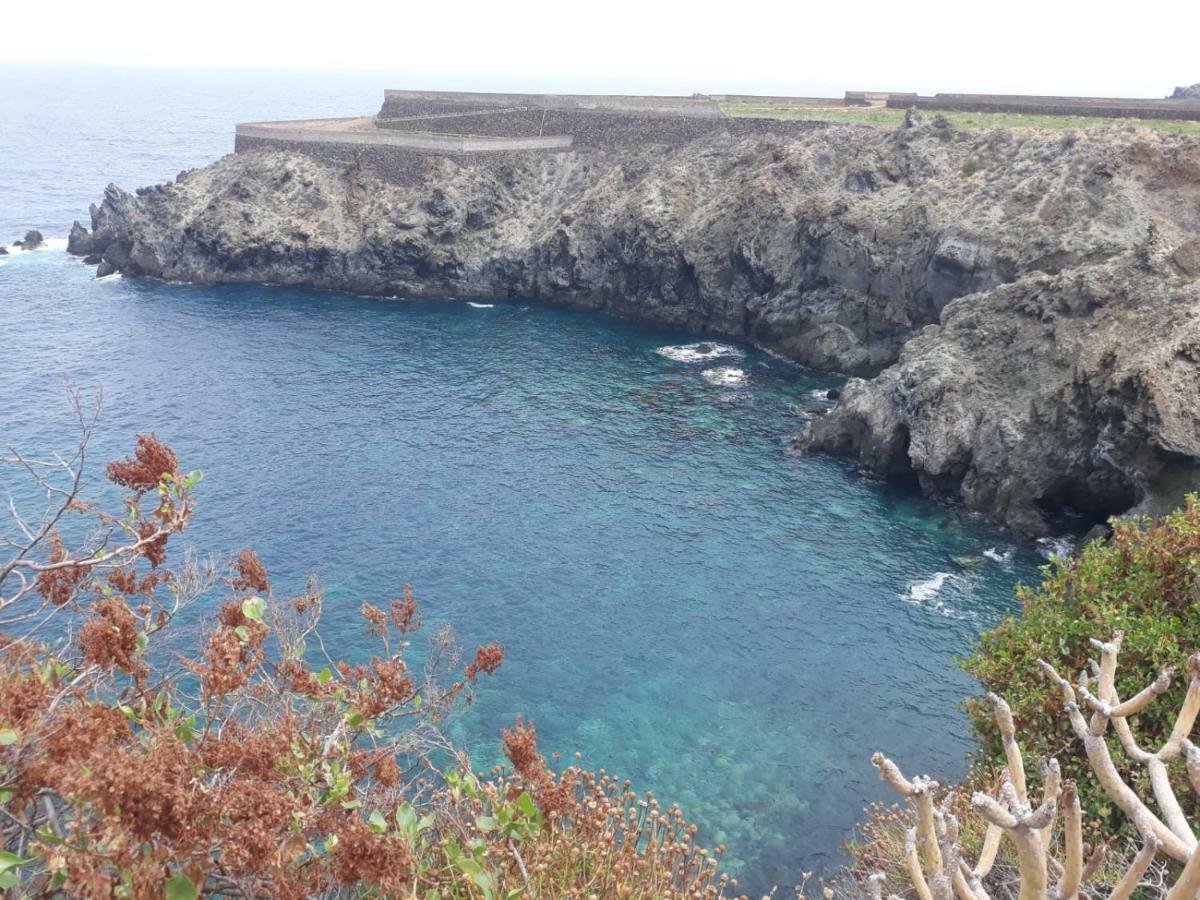 伊科德·德·洛斯·维诺斯Mirador Playa San Marcos公寓 外观 照片