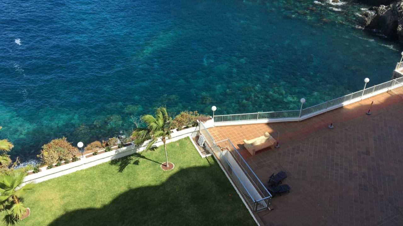 伊科德·德·洛斯·维诺斯Mirador Playa San Marcos公寓 外观 照片