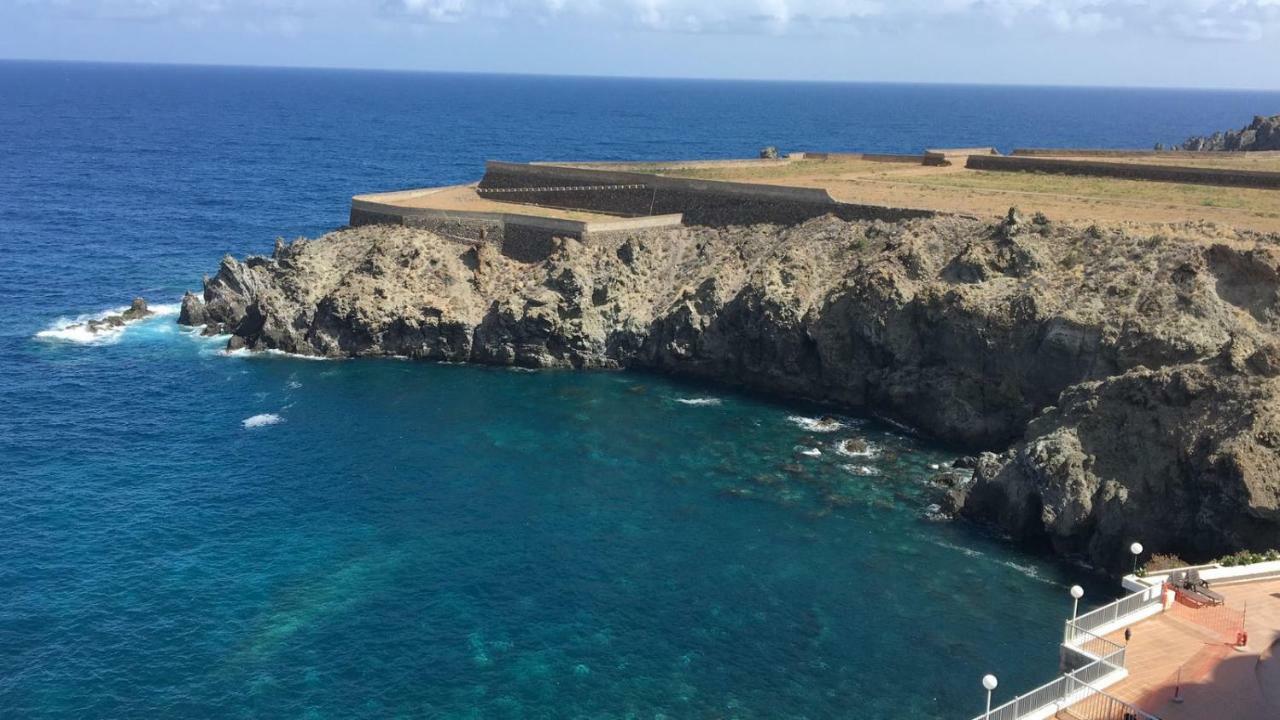 伊科德·德·洛斯·维诺斯Mirador Playa San Marcos公寓 外观 照片