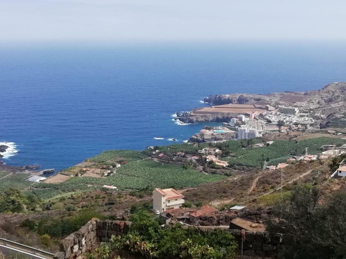 伊科德·德·洛斯·维诺斯Mirador Playa San Marcos公寓 外观 照片