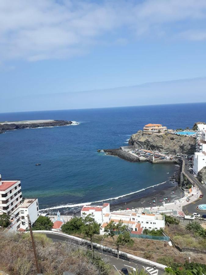 伊科德·德·洛斯·维诺斯Mirador Playa San Marcos公寓 外观 照片