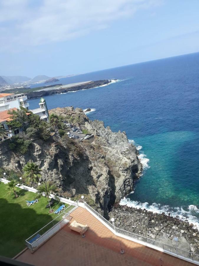 伊科德·德·洛斯·维诺斯Mirador Playa San Marcos公寓 外观 照片