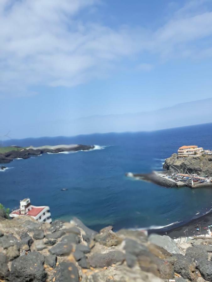 伊科德·德·洛斯·维诺斯Mirador Playa San Marcos公寓 外观 照片