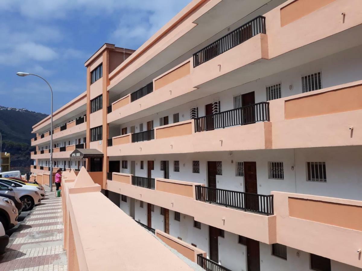 伊科德·德·洛斯·维诺斯Mirador Playa San Marcos公寓 外观 照片