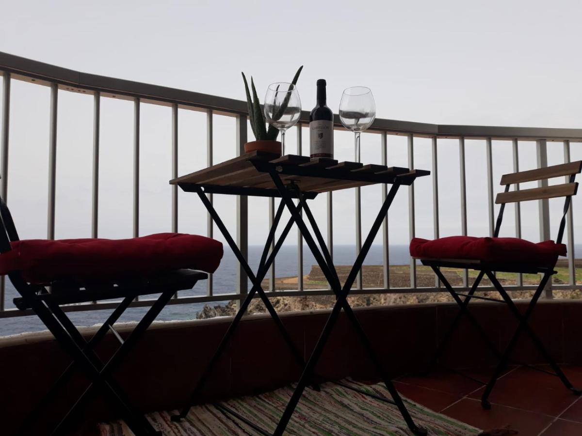 伊科德·德·洛斯·维诺斯Mirador Playa San Marcos公寓 外观 照片