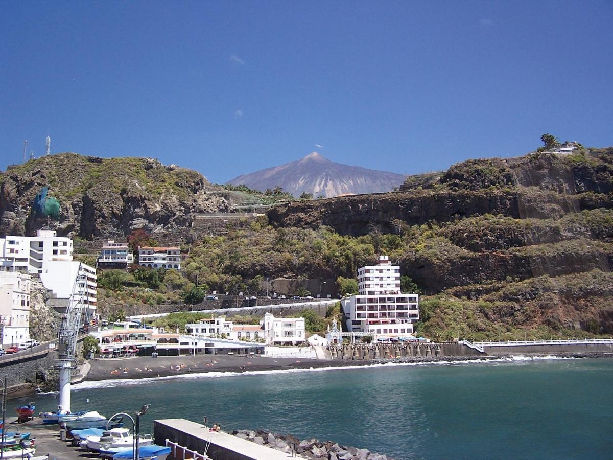 伊科德·德·洛斯·维诺斯Mirador Playa San Marcos公寓 外观 照片