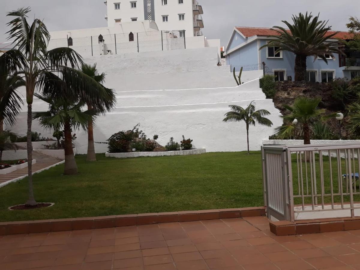 伊科德·德·洛斯·维诺斯Mirador Playa San Marcos公寓 外观 照片