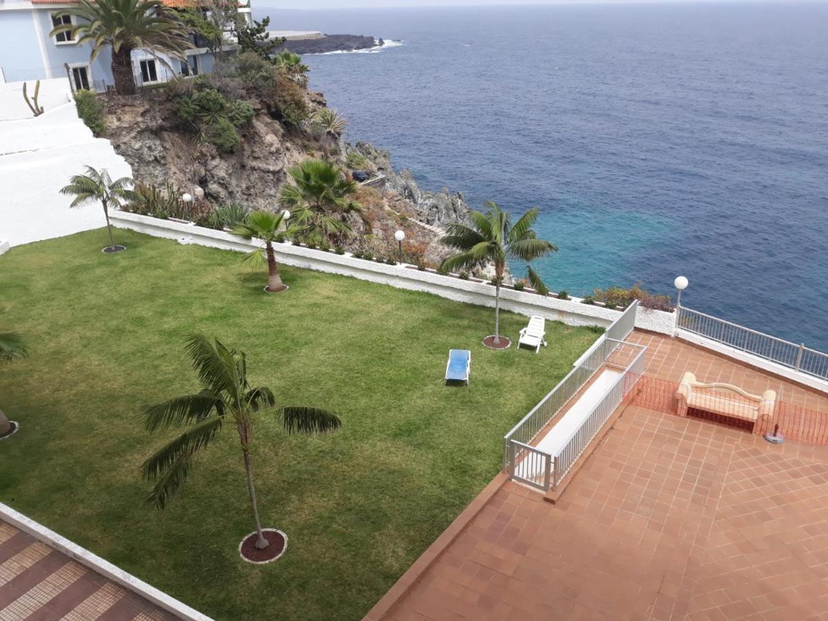 伊科德·德·洛斯·维诺斯Mirador Playa San Marcos公寓 外观 照片